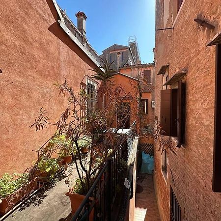 Terrace Suite Venise Extérieur photo