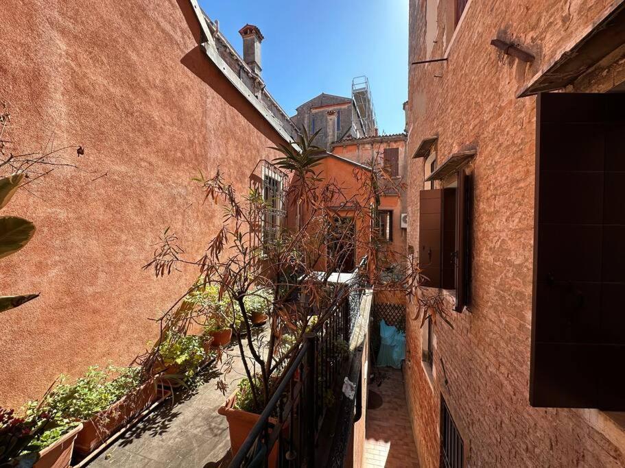 Terrace Suite Venise Extérieur photo